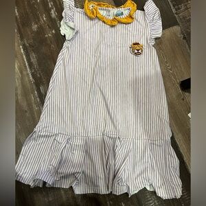 Tigers dress size 8